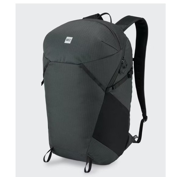 NWT MEC Trail Pack 18 L with Recco reflector